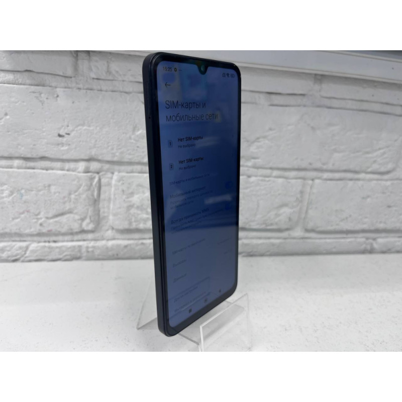 Мобильный телефон Xiaomi Redmi 14C 4/128 GB            
            б/у