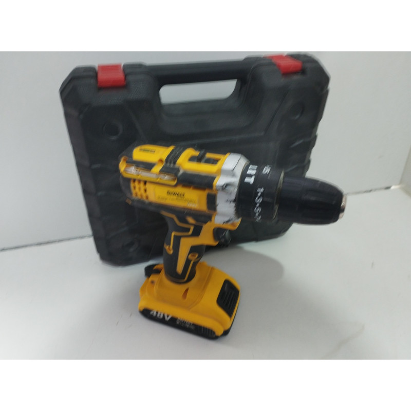 Шуруповерт Dewalt 18-25N.M            
            б/у