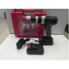 Шуруповерт P.I.T. PSR18-D3