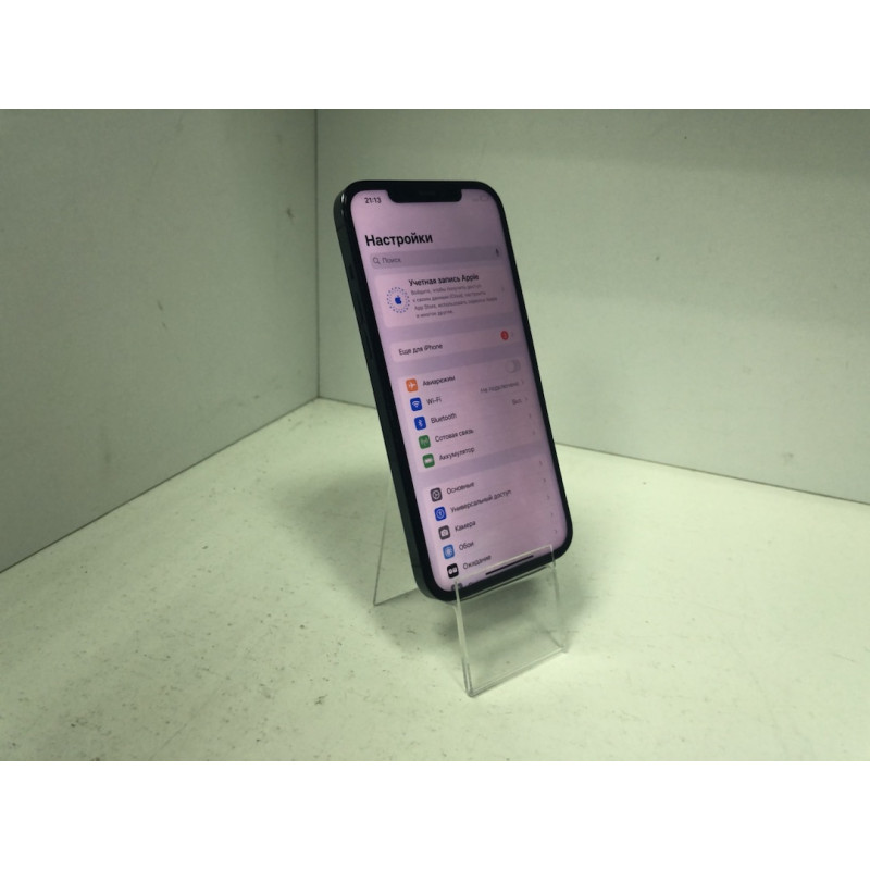 Мобильный телефон Apple iPhone 12 Pro Max 6/256 GB            
            б/у
