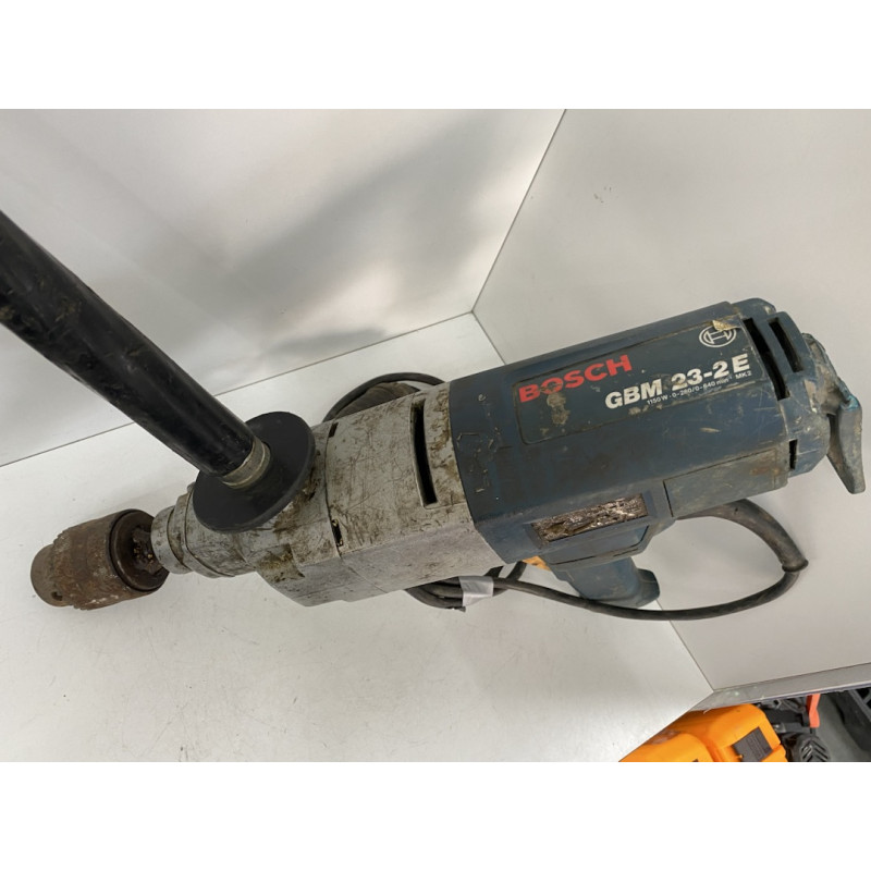 Дрель Bosch GBM 23-2 E            
            б/у
