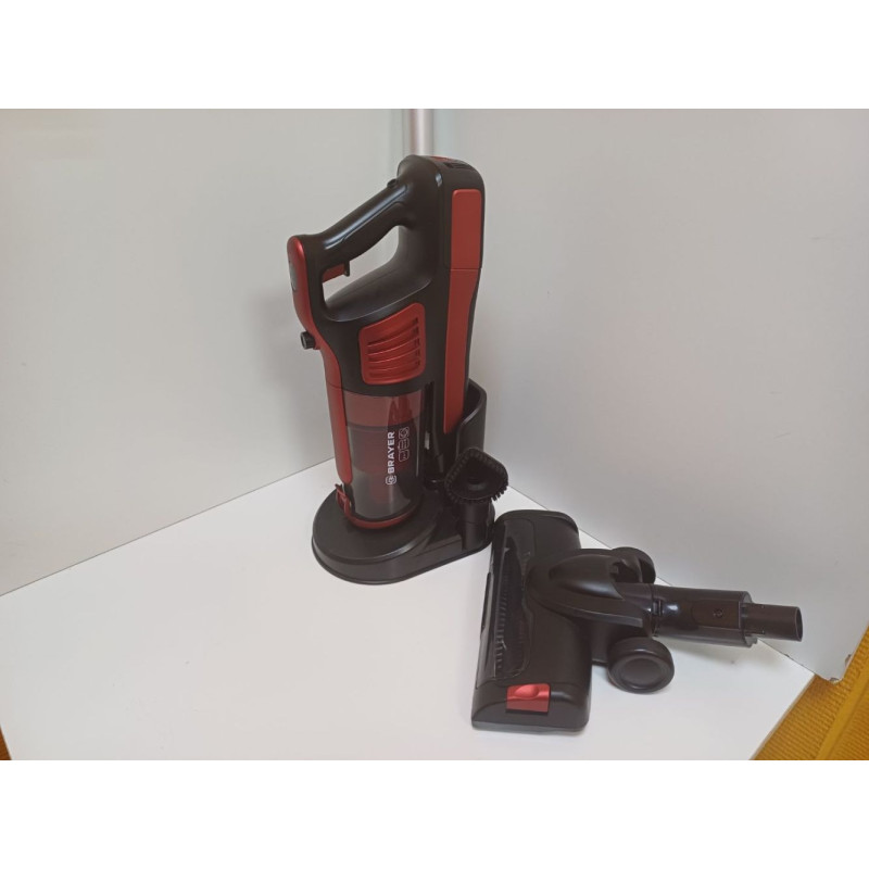 Пылесос ручной BRAYER BR4260            
            б/у