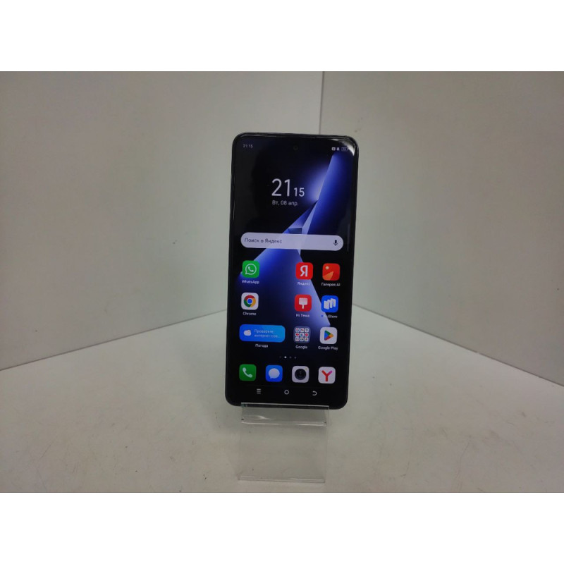 Мобильный телефон Tecno Pova 5 8/128 GB            
            б/у
