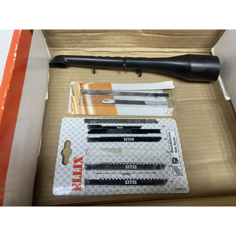 Лобзик BlackDecker KS888E            
            б/у