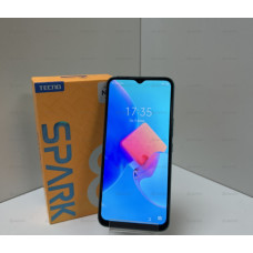 Мобильный телефон Tecno Spark 8C 4/64 GB            
            б/у