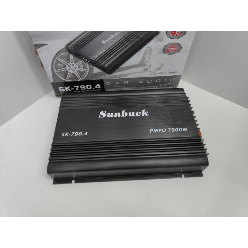 Усилитель Автомобильный Sunbuck SK-790.4