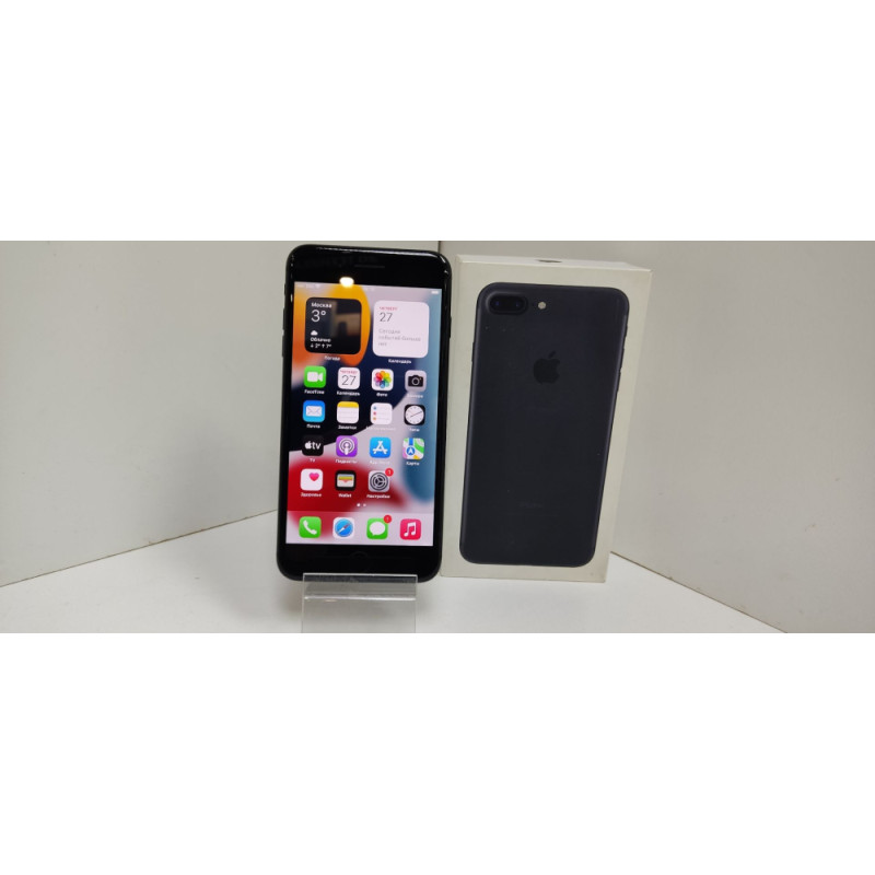 Мобильный телефон Apple iPhone 7 Plus 3/128GB            
            б/у