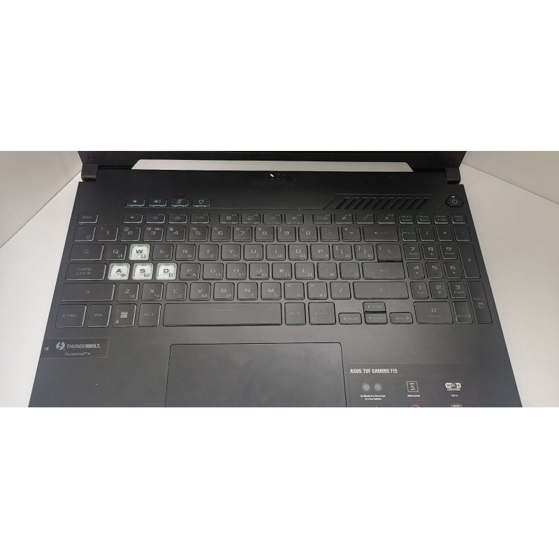 Ноутбук ASUS TUF Gaming F15 FX507ZC4-HN009            
            б/у
