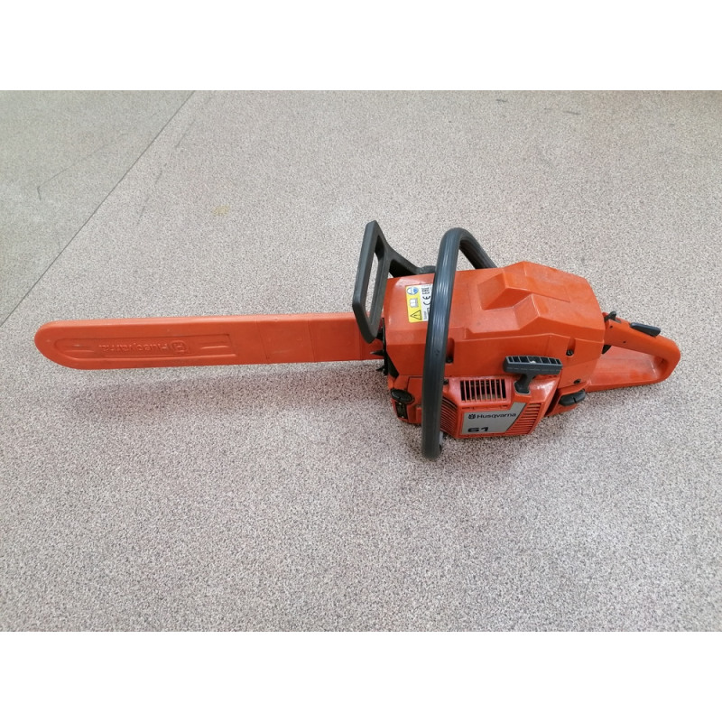 Бензопила Husqvarna 61            
            б/у