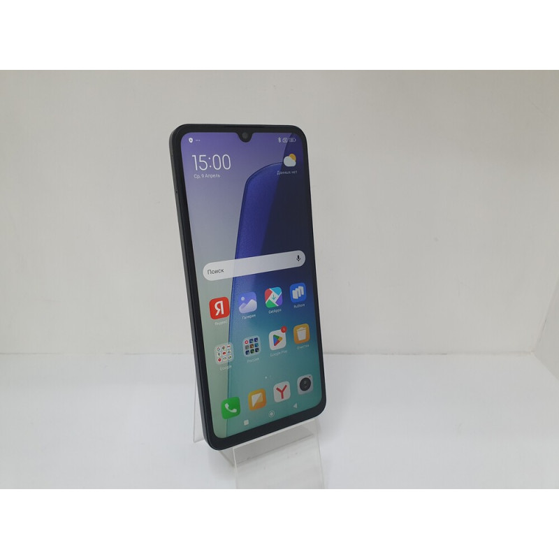 Мобильный телефон Xiaomi Redmi 14C 4/128 GB            
            б/у