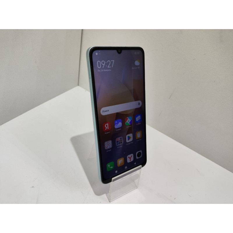 Мобильный телефон Xiaomi Redmi 13C 8/256 GB            
            б/у