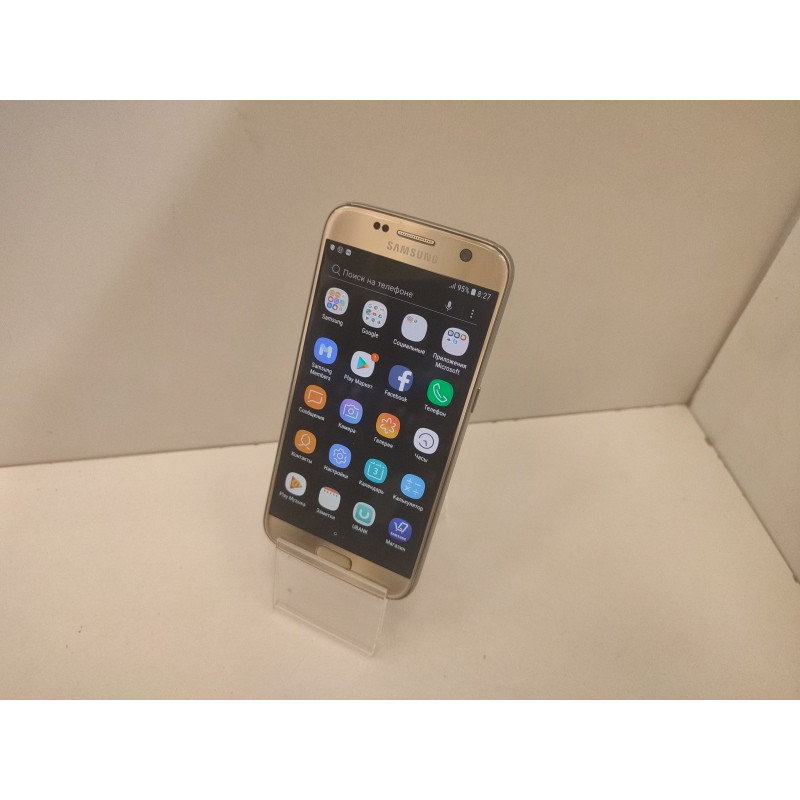 Мобильный телефон Samsung Galaxy S7 4/32 GB            
            б/у