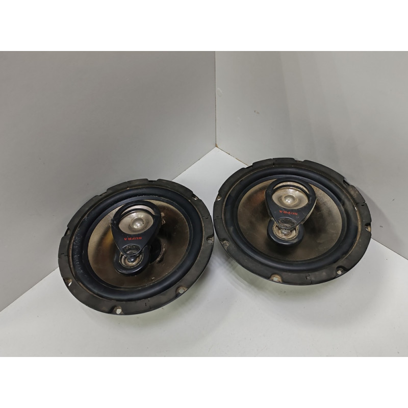 Колонки автомобильные Supra SJ-830            
            б/у