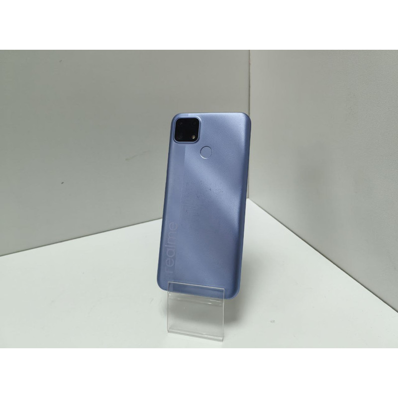 Мобильный телефон REALME C25S 4/128 GB            
            б/у