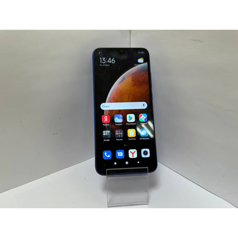 Мобильный телефон Xiaomi Redmi 9C (NFC) 3/64 GB            
            б/у