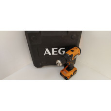 Шуруповерт AEG BS18G4            
            б/у