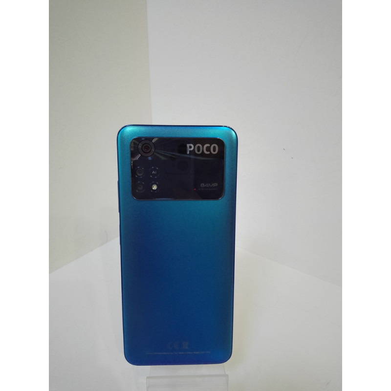 Мобильный телефон Xiaomi Poco M4 PRO 4G 8/256GB            
            б/у