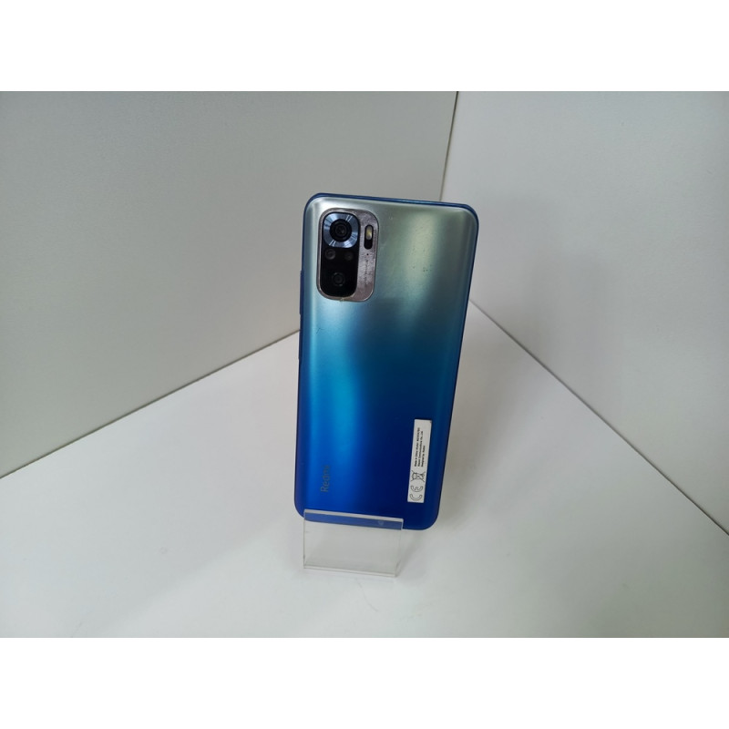 Мобильный телефон Xiaomi Redmi Note 10S 6/128 GB            
            б/у