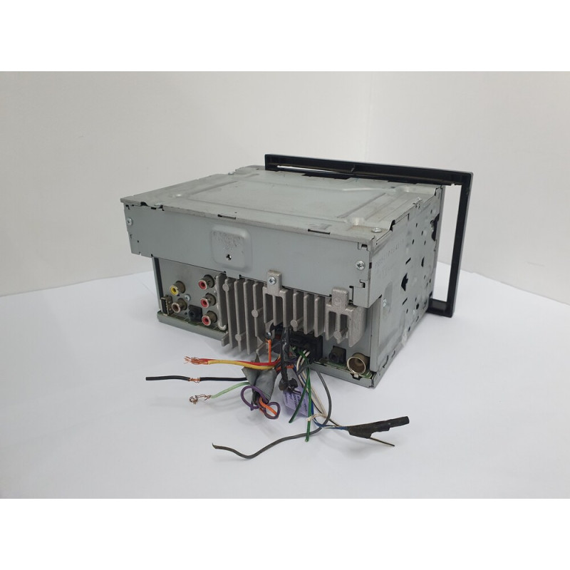 Автомагнитола Pioneer MVH-A100V            
            б/у