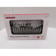 Набор отверток REXANT ht-16 12-6051            
            б/у