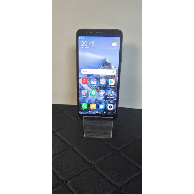 Мобильный телефон Xiaomi Redmi 7A 2/16 GB.            
            б/у