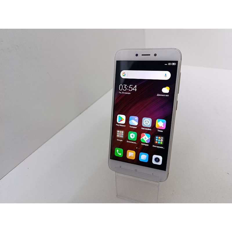 Мобильный телефон Xiaomi Redmi 4X 3/32 GB            
            б/у