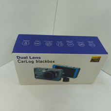 Видеорегистратор Dual Lens CarLog Blackbox            
            б/у