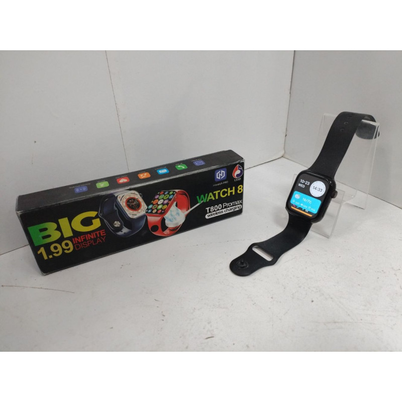 Умные Часы Smart Watch T800 ProMax            
            б/у