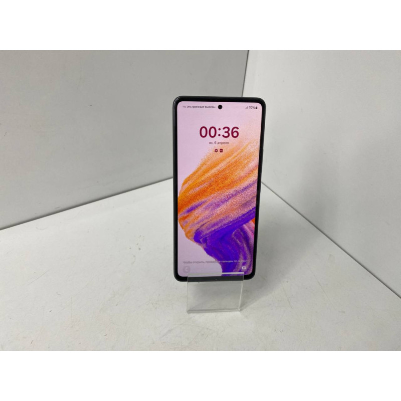 Мобильный телефон Samsung Galaxy A53 5G 6/128 GB            
            б/у