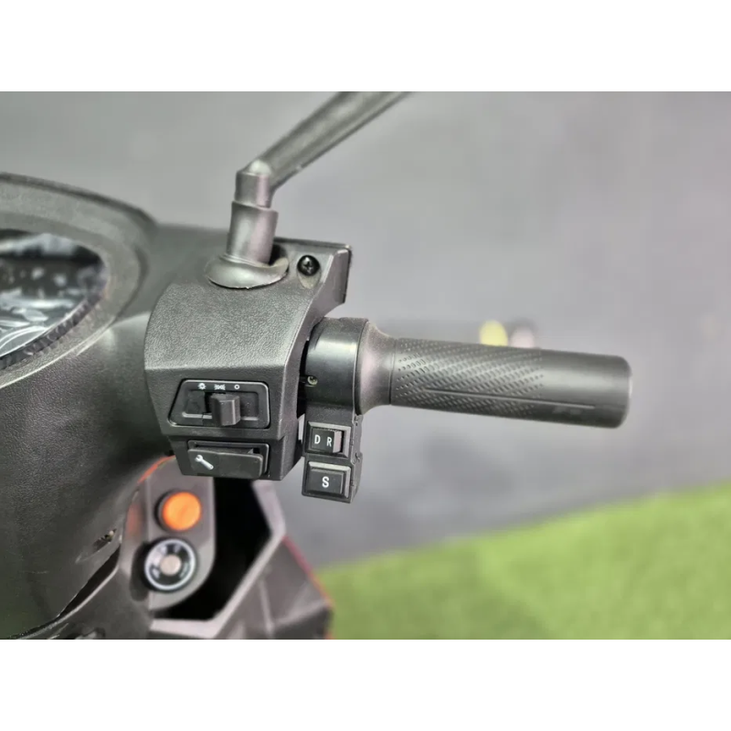 Электроскутер Corso Speedmax