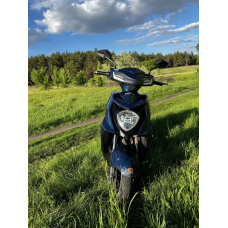 Электроскутер Forte Hawk 2000W