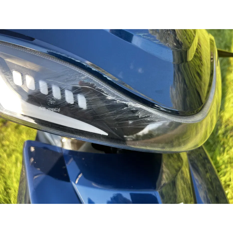 Электроскутер Forte Hawk 2000W
