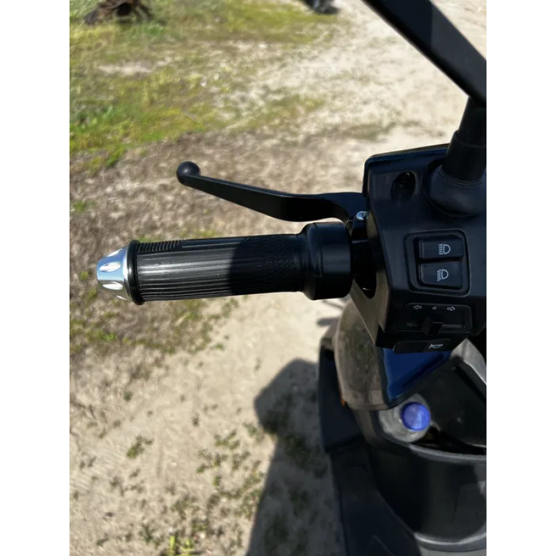 Электроскутер Forte Hawk 2000W