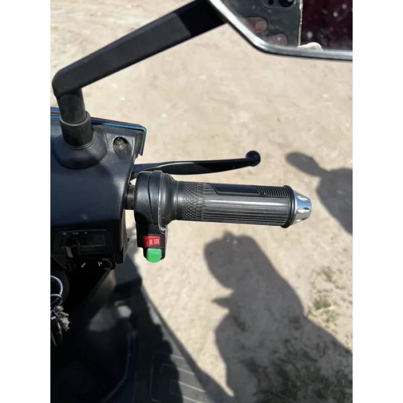 Электроскутер Forte Hawk 2000W