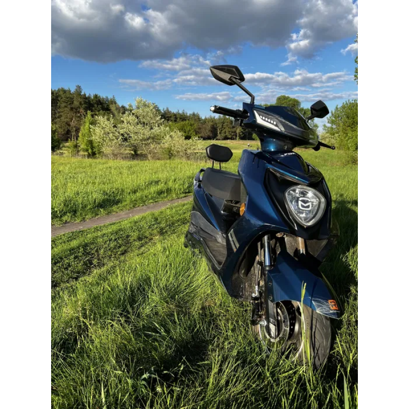 Электроскутер Forte Hawk 2000W