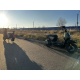 Электроскутер Crosser 1200W/72V/20AH