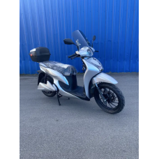 Электроскутер SokMoto SH