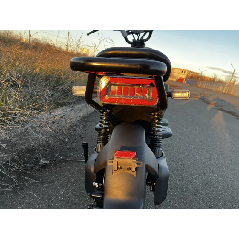 Электроскутер Crosser 1200W/72V/20AH