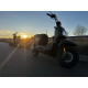 Электроскутер Crosser 1200W/72V/20AH