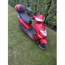 Электроскутер YADEA EM215 Pro 2500w