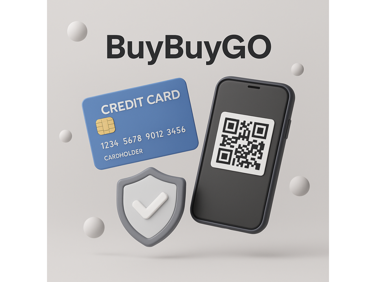 Как оплатить заказ в BuyBuyGO: способы, безопасность, пошаговая инструкция
